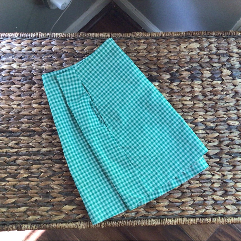 Urban Outfitters Mini Skirt with Pockets Small